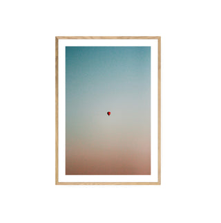 Cuadro Red Ballon