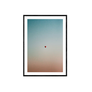 Cuadro Red Ballon