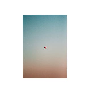 Cuadro Red Ballon
