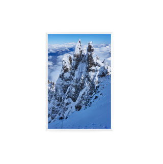 Cerro Castillo El Traverse - Roberto Mayol