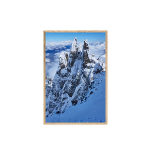 Cerro Castillo El Traverse - Roberto Mayol