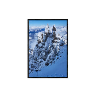 Cerro Castillo El Traverse - Roberto Mayol