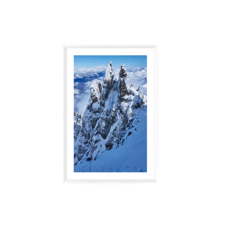 Cerro Castillo El Traverse - Roberto Mayol