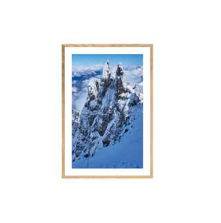 Cerro Castillo El Traverse - Roberto Mayol