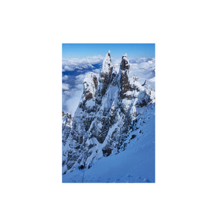 Cerro Castillo El Traverse - Roberto Mayol