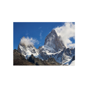 La Montaña Humeante - Roberto Mayol