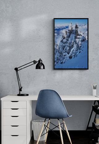 Cerro Castillo El Traverse - Roberto Mayol