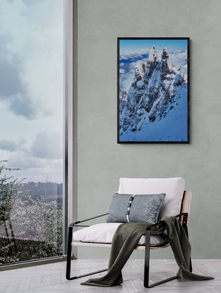 Cerro Castillo El Traverse - Roberto Mayol