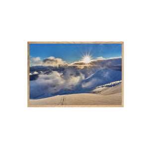 Ascenso al amanecer  - Roberto Mayol