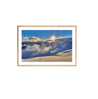 Ascenso al amanecer  - Roberto Mayol