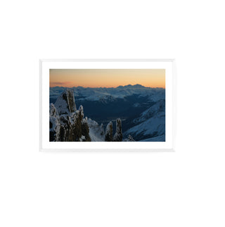 San Valentin desde el Castillo  - Roberto Mayol