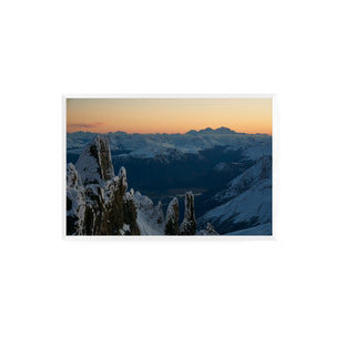 San Valentin desde el Castillo  - Roberto Mayol