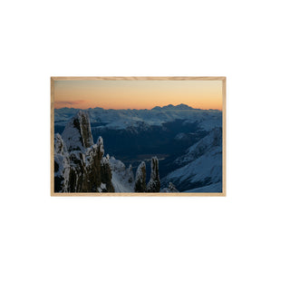 San Valentin desde el Castillo  - Roberto Mayol