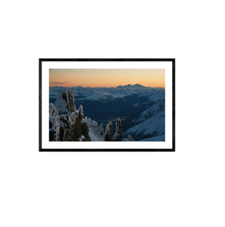 San Valentin desde el Castillo  - Roberto Mayol