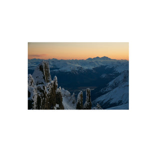 San Valentin desde el Castillo  - Roberto Mayol