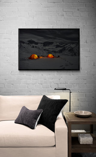 Campo Nocturno  - Roberto Mayol