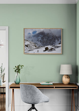 Imponente Cara Sur  - Roberto Mayol