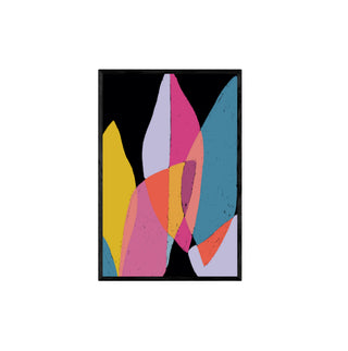 Composicion Black I - Fran Prieto