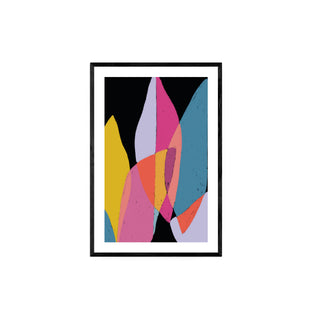 Composicion Black I - Fran Prieto