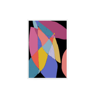 Composicion Black V - Fran Prieto