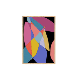 Composicion Black V - Fran Prieto