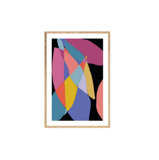 Composicion Black V - Fran Prieto