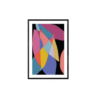 Composicion Black V - Fran Prieto