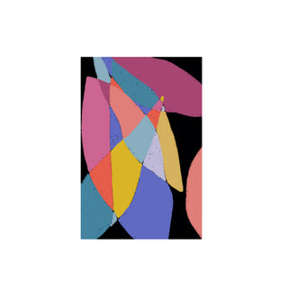 Composicion Black V - Fran Prieto