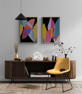 Composicion Black II - Fran Prieto