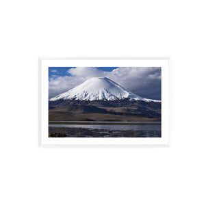 Volcán Parinacota, Parque Nacional Lauca - Daniel Filipek