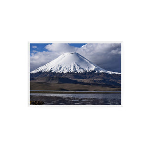Volcán Parinacota, Parque Nacional Lauca - Daniel Filipek
