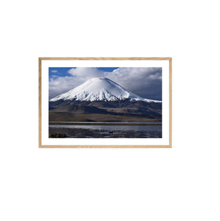Volcán Parinacota, Parque Nacional Lauca - Daniel Filipek