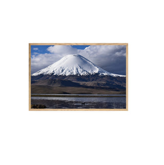 Volcán Parinacota, Parque Nacional Lauca - Daniel Filipek