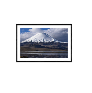 Volcán Parinacota, Parque Nacional Lauca - Daniel Filipek