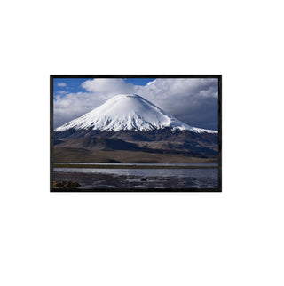 Volcán Parinacota, Parque Nacional Lauca - Daniel Filipek