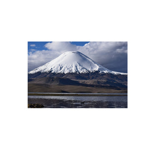 Volcán Parinacota, Parque Nacional Lauca - Daniel Filipek