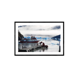 Barco Grey II, Parque Nacional Torres del Paine - Daniel Filipek