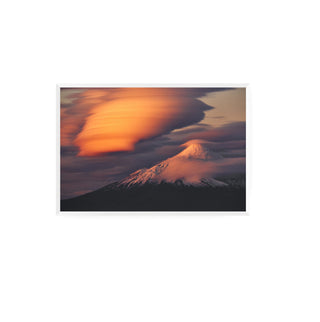 Volcan Osorno y Ventriculares  - Roberto Mayol