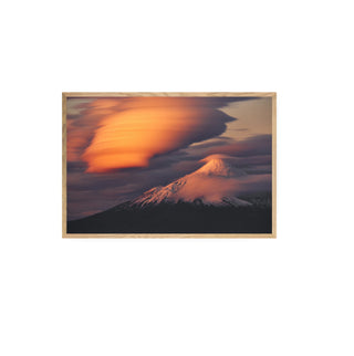 Volcan Osorno y Ventriculares  - Roberto Mayol