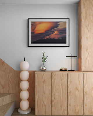 Volcan Osorno y Ventriculares  - Roberto Mayol