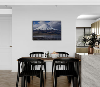 Volcán Parinacota, Parque Nacional Lauca - Daniel Filipek