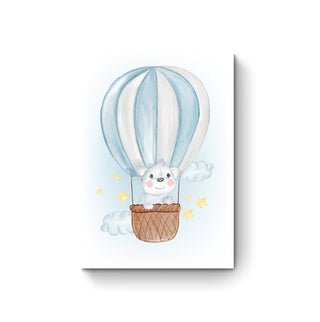 Cuadro Koala en Globo