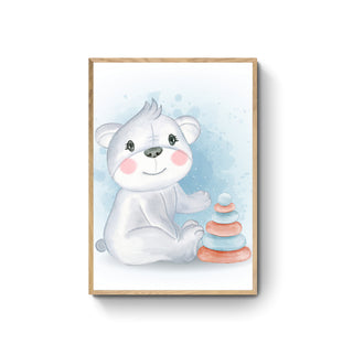 Cuadro Koala Juguetes