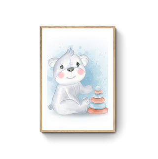 Cuadro Koala Juguetes