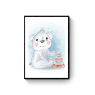 Cuadro Koala Juguetes