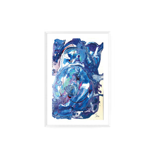 Oceano Curvo II - Ximena Agar