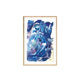 Oceano Curvo II - Ximena Agar