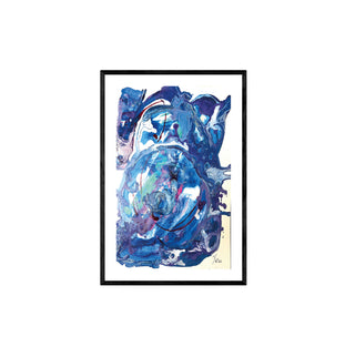 Oceano Curvo II - Ximena Agar