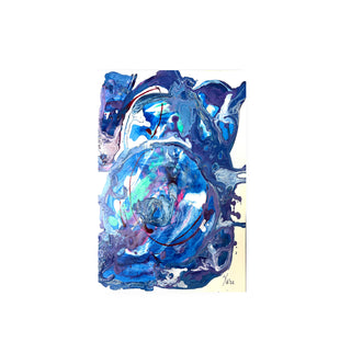 Oceano Curvo II - Ximena Agar