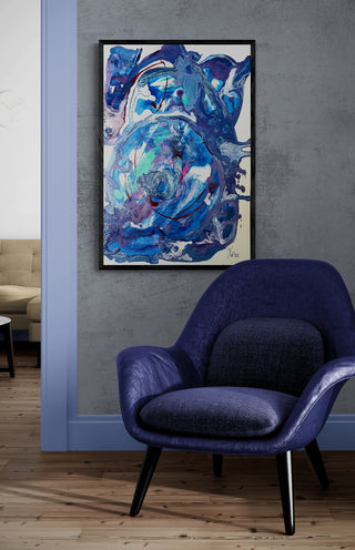 Oceano Curvo II - Ximena Agar